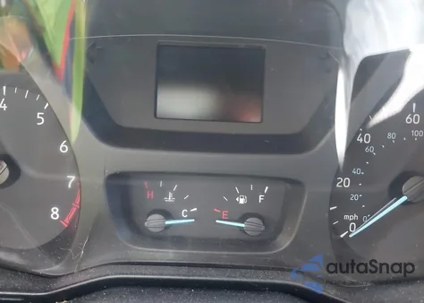 2017 Ford Transit-250 из США, поврежденный, VIN 1FTYR1ZM8HKB09519